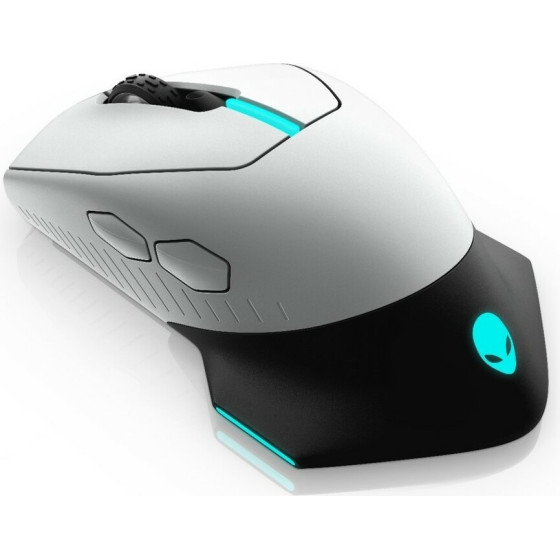 Dell Alienware Mouse Gaming WIRED/Wireless 610M Ll - (545-BBCN)