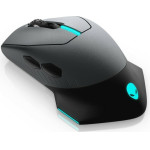 Dell Alienware Mouse Gaming WIRED/Wireless 610M Dsotm - (545-BBCI)