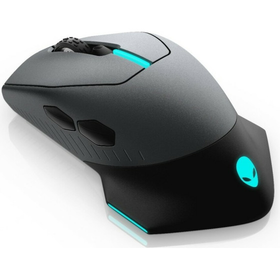 Dell Alienware Mouse Gaming WIRED/Wireless 610M Dsotm - (545-BBCI)