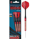 Bull's ������� Dart , Steel Darts, Metis, Red, 21g