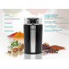 Bruno ����� ������ ���� 200W, inox-����� - (BRN-0094)