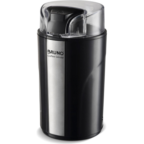Bruno ����� ������ ���� 200W, inox-����� - (BRN-0094)