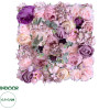 GloboStar Artificial Garden Ambrosia ������� ������������ ����� ���������� - ������� ����� ������� �������� �50 x �50 x �9cm - (20265)