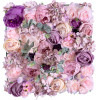 GloboStar Artificial Garden Ambrosia ������� ������������ ����� ���������� - ������� ����� ������� �������� �50 x �50 x �9cm - (20265)