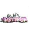 GloboStar Artificial Garden Ambrosia ������� ������������ ����� ���������� - ������� ����� ������� �������� �50 x �50 x �9cm - (20265)