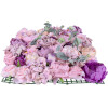 GloboStar Artificial Garden Ambrosia ������� ������������ ����� ���������� - ������� ����� ������� �������� �50 x �50 x �9cm - (20265)