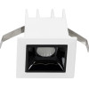 GloboStar Luminar Superior Led Spot Downlight Trimless 2W 270lm 36� Ac 220-240V IP20 �4.3 x �4.3 x �4.5cm - ����� �� ����� �������� - ����� ����� 2700K - Bridgelux High Lumen Chip Gen2 - Tuv Certified Driver - 5 Years Warranty - (60315)