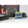 Energenie Ready To Use Recheargeable Batteries Aaa 850MAh 4PCS/Pack - (EG-BA-AAA8R4-01)