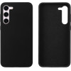Idol 1991 ���� Samsung S23 Plus 5G S916 6.6'' Velvet Elite Tpu 4 Side Camera Guard BLACK -(5205308329432)