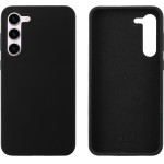 Idol 1991 ���� Samsung S23 Plus 5G S916 6.6'' Velvet Elite Tpu 4 Side Camera Guard BLACK -(5205308329432)