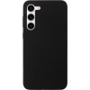 Idol 1991 ���� Samsung S23 Plus 5G S916 6.6'' Velvet Elite Tpu 4 Side Camera Guard BLACK -(5205308329432)