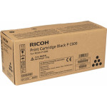Ricoh Toner Copier P C600 Black - 15k Pgs - (408314)