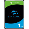 Seagate HDD, SKYHAWK,Sata 3,1TB,3.5'', - (ST1000VX013)