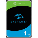 Seagate HDD, SKYHAWK,Sata 3,1TB,3.5'', - (ST1000VX013)