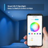 TP-Link Smart Wifi Led Spot Light Rgb - (Tapo L630)