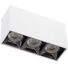 GloboStar Luminar Superior ����������� Led Spot Downlight Trimless 12W 1620lm 36� Ac 220-240V IP20 �11.8 x �4.2 x �6.6cm - ����� �� �������� ������� - ����� ����� 2700K - Bridgelux High Lumen Chip Gen2 - Tuv - 5 Years Warranty - (60327)