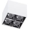 GloboStar Luminar Superior ����������� Led Spot Downlight Trimless 14W 1960lm 36� Ac 220-240V IP20 �8.2 x �8.2 x �6.6cm - ����� �� �������� ������� - ������ ����� 4500K - Bridgelux High Lumen Chip Gen2 - Tuv - 5 Years Warranty - (60334)