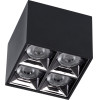 GloboStar Luminar Superior ����������� Led Spot Downlight Trimless 14W 1960lm 36� Ac 220-240V IP20 �8.2 x �8.2 x �6.6cm - ����� �� �������� ������� - ������ ����� 4500K - Bridgelux High Lumen Chip Gen2 - Tuv - 5 Years Warranty - (60332)