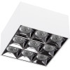 GloboStar Luminar Superior ����������� Led Spot Downlight Trimless 30W 4050lm 36� Ac 220-240V IP20 �12 x �12 x �6.6cm - ����� �� �������� ������� - ����� ����� 2700K - Bridgelux High Lumen Chip Gen2 - Tuv - 5 Years Warranty - (60339)