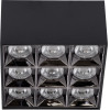 GloboStar Luminar Superior ����������� Led Spot Downlight Trimless 30W 4050lm 36� Ac 220-240V IP20 �12 x �12 x �6.6cm - ����� �� �������� ������� - ����� ����� 2700K - Bridgelux High Lumen Chip Gen2 - Tuv - 5 Years Warranty - (60337)