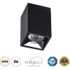 GloboStar Luminar Superior ����������� Led Spot Downlight Trimless 3W 420lm 36� Ac 220-240V IP20 �4.2 x �4.2 x �6.6cm - ����� �� �������� ������� - ������ ����� 4500K - Bridgelux High Lumen Chip Gen2 - Tuv - 5 Years Warranty - (60320)