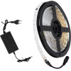 GloboStar ��� ������ Led Digital Magic Strip IC3 5m 36W/5m 12V 30LED/m 5050 Smd 600lm/m 120� ��������� IP65 �� ������������ ����������� ����������� ��� ����������� ������� - (S-120001)