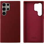 Idol 1991 ���� Samsung S23 Ultra 5G S918 6.8'' Velvet Elite Tpu 4 Side Camera Guard BURGUNDY - (5205308329500)