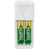 Varta Mini Charger + 2xAaa 800mAh
