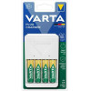Varta Plug Charger + 4X56706