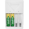 Varta Plug Charger + 4X56706