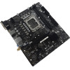 Biostar ������� B760MX-E D4, 2x DDR4, s1700, uATX, GbE, Ver. 6.0 - (B760MX-ED4)