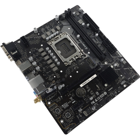 Biostar ������� B760MX-E D4, 2x DDR4, s1700, uATX, GbE, Ver. 6.0 - (B760MX-ED4)