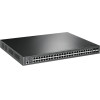 TP-Link L2+ Managed Switch 48x PoE+, 4x SFP, Ver. 3.2 - (TL-SG3452P)
