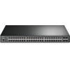 TP-Link L2+ Managed Switch 48x PoE+, 4x SFP, Ver. 3.2 - (TL-SG3452P)