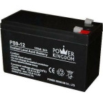 Power Kingdom Battery 12V 9AH - (PK-1209)