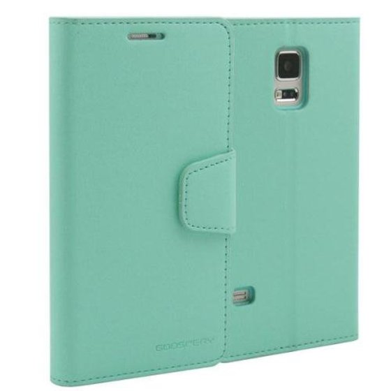 ���� FLIP SONATA DIARY GOOSPERY SAMSUNG G900 GALAXY S5/ G903F GALAXY S5 NEO �������