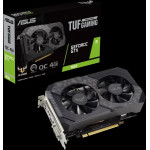 Asus Vga TUF-GTX1650-O4GD6-P-V2-GAMING, 4GB, GDDR6 - (90YV0GX2-M0NA00)