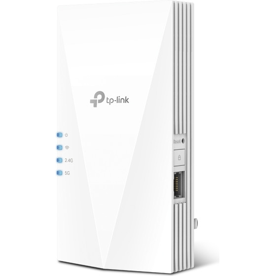 TP-Link AX3000 WI-Fii 6 Range Extender - (RE700X)