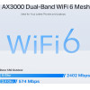 TP-Link Deco X50 Outdoor 1 Pack - (Deco X50 Outdoor 1P)