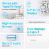 TP-Link Smart TEMP-Humidity Monitor WI-Fi - (Tapo T315)