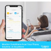 TP-Link Smart TEMP-Humidity Monitor WI-Fi - (Tapo T315)