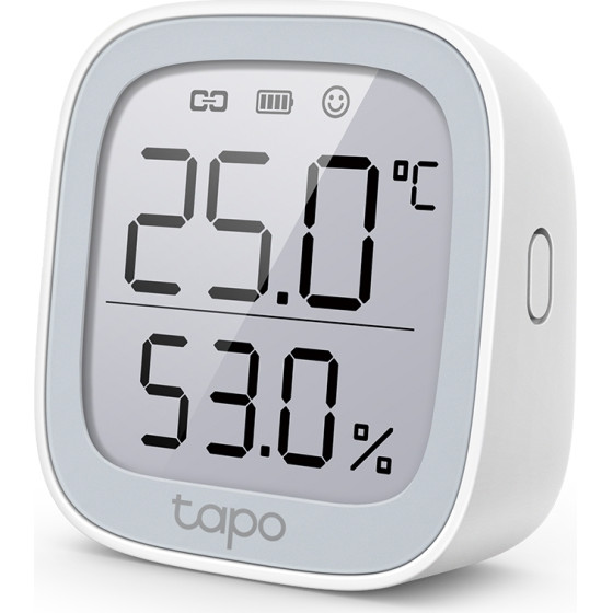 TP-Link Smart TEMP-Humidity Monitor WI-Fi - (Tapo T315)