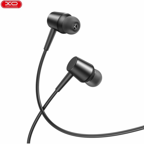 XO EP57 in-Ear 3.5mm Handsfree ����� - (XO EP57 BLACK)