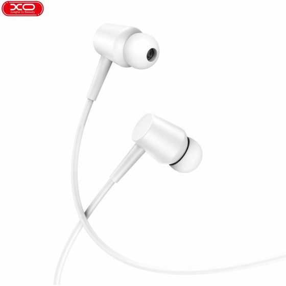 XO EP57 in-Ear 3.5mm Handsfree ����� - (XO EP57 WHITE)