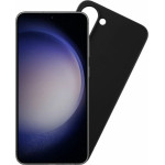 Volte-Tel ���� Samsung S23 5G S911 6.1'' Silicon Tpu Camera Guard BLACK - (5205308326127)