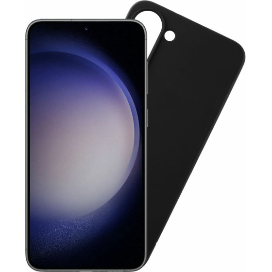 Volte-Tel ���� Samsung S23 5G S911 6.1'' Silicon Tpu Camera Guard BLACK - (5205308326127)