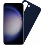 Volte-Tel ���� Samsung S23 5G S911 6.1'' Silicon Tpu Camera Guard BLUE - (5205308326141)