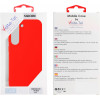 Volte-Tel ���� Samsung S23 5G S911 6.1'' Silicon Tpu Camera Guard RED - (5205308326134)