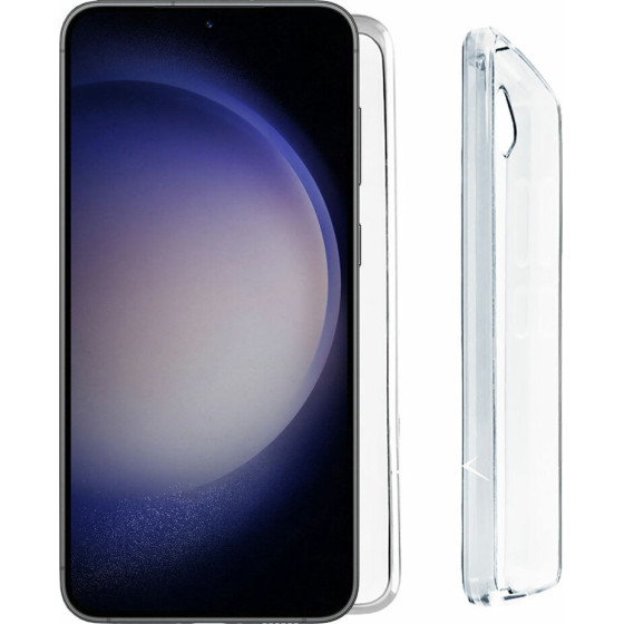 Volte-Tel ���� Samsung S23 5G S911 6.1'' Slimcolor Air Tpu Camera Guard ������� - (5205308325175)
