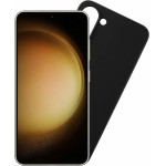 Volte-Tel ���� Samsung S23 Plus 5G S916 6.6'' Silicon Tpu Camera Guard BLACK - (5205308326158)